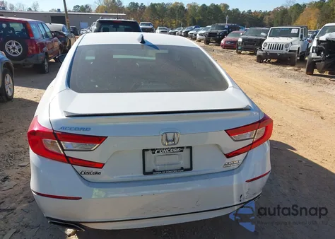 2022 Honda Accord Sport Se from USA, damaged, VIN 1HGCV1F40NA072883